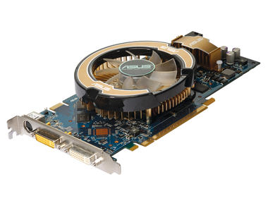 Asus 8800GT 256MB review